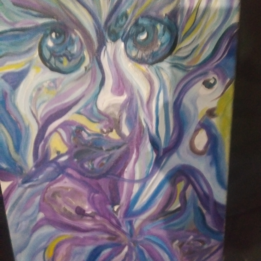 Original artwork by lori margaret